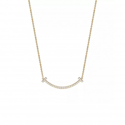 TIFFANY T MEDIUM SMILE PENDANT 67513215